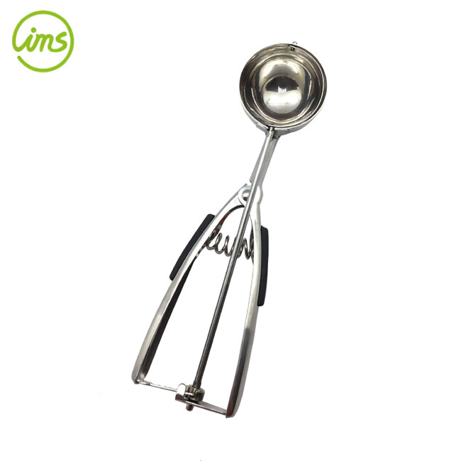 Ice Cream Scoop 55mm TPR Handle